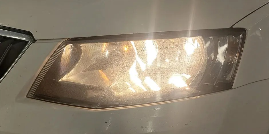 Замена штатных линз на современные Bi-LED модули в Могилеве до